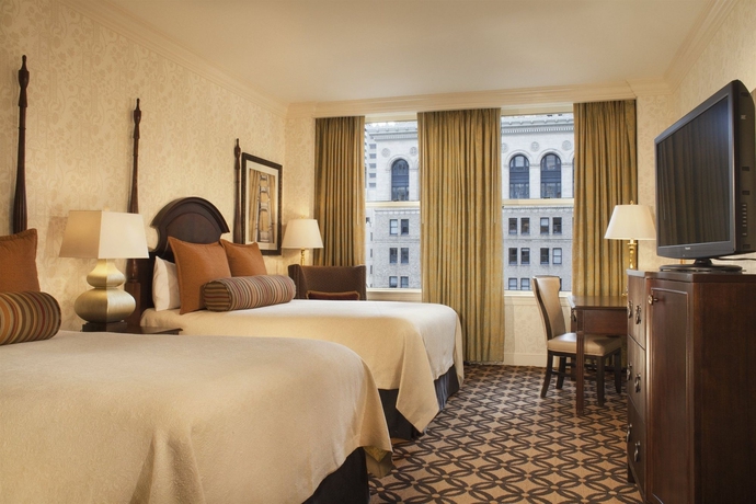 Imagen de la habitación del Hotel Omni San Francisco. Foto 6