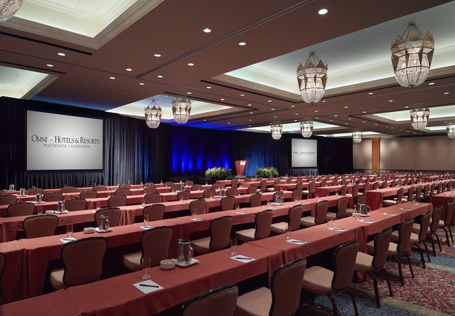 Imagen de los interiores del Hotel Omni Scottsdale Resort and Spa At Montelucia. Foto 10