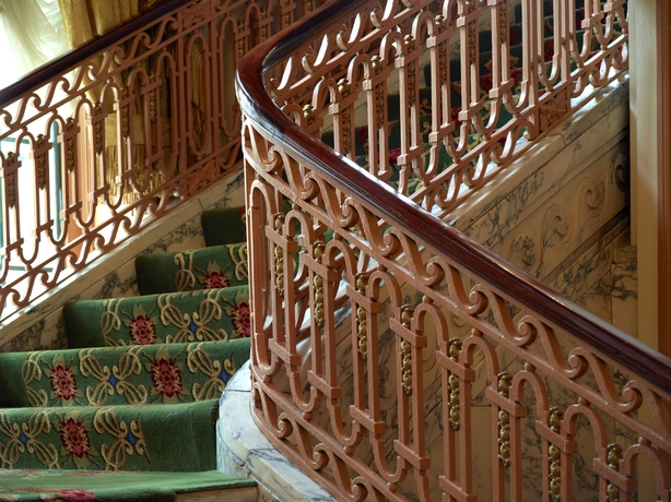 Imagen de los interiores del Hotel Omni Severin. Foto 11