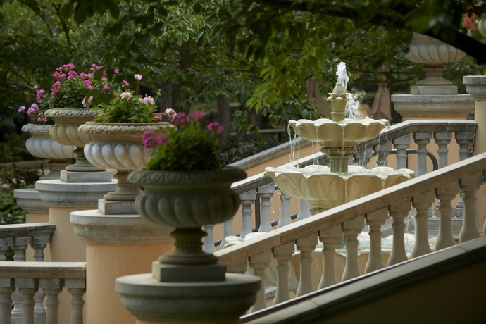 Imagen general del Hotel Omni Shoreham. Foto 3