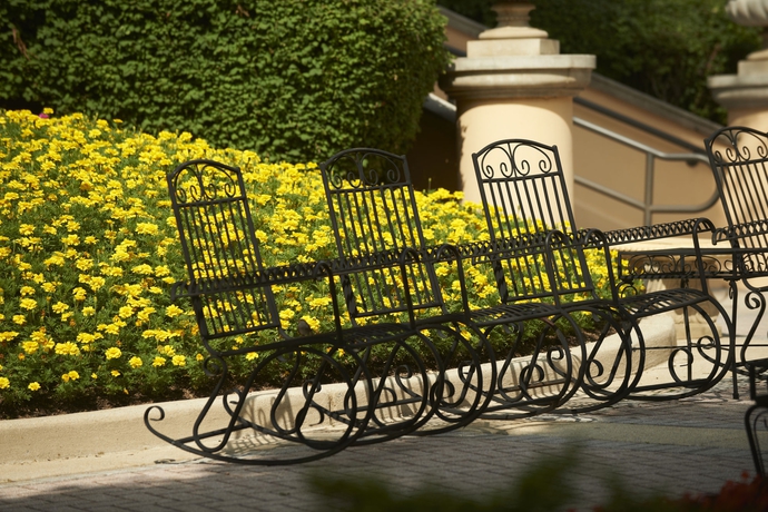 Imagen de los exteriores del Hotel Omni Shoreham. Foto 9