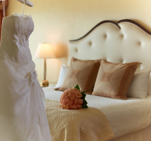 Imagen de la habitación del Hotel Omni Shoreham. Foto 7