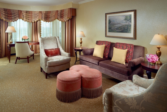 Imagen de los interiores del Hotel Omni Shoreham. Foto 13