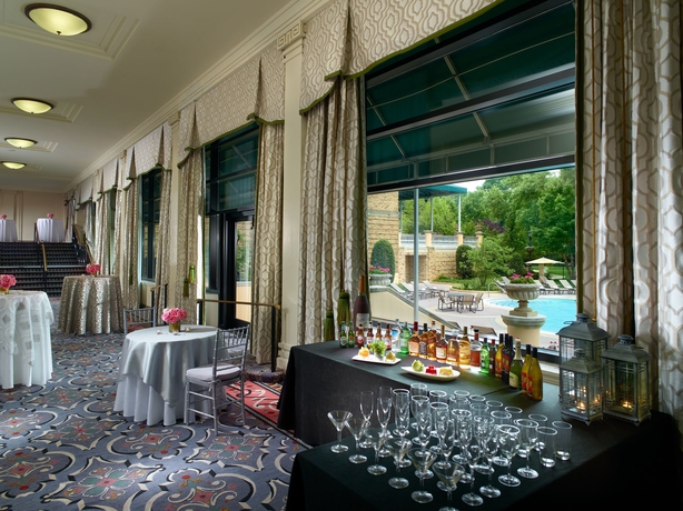 Imagen de los interiores del Hotel Omni Shoreham. Foto 15