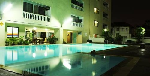 Imagen general del Hotel Omni Suites Aparts-hotel. Foto 3