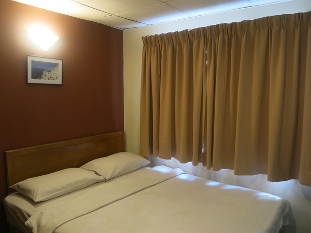 Imagen de la habitación del Hotel Omni Suites Bukit Bintang. Foto 1