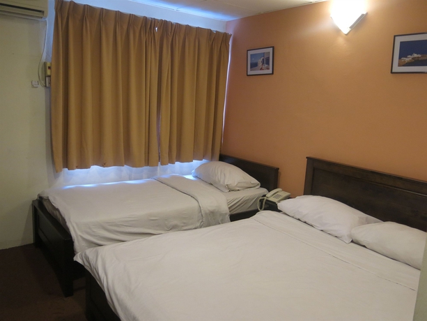 Imagen de la habitación del Hotel Omni Suites Bukit Bintang. Foto 2