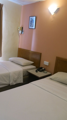 Imagen de la habitación del Hotel Omni Suites Bukit Bintang. Foto 3
