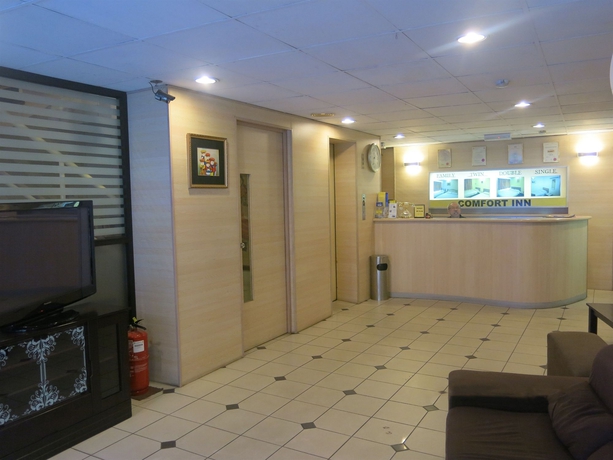 Imagen de los interiores del Hotel Omni Suites Bukit Bintang. Foto 5