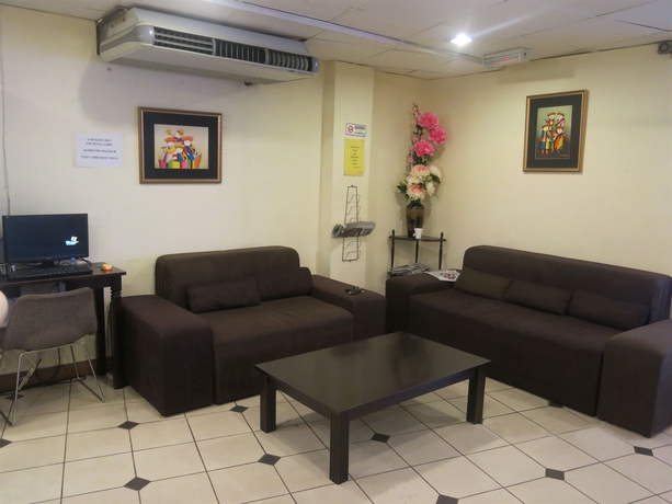 Imagen de los interiores del Hotel Omni Suites Bukit Bintang. Foto 6