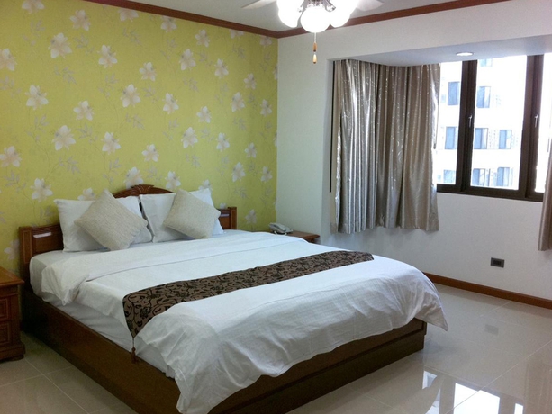 Imagen de la habitación del Hotel Omni Syncate Suites. Foto 4