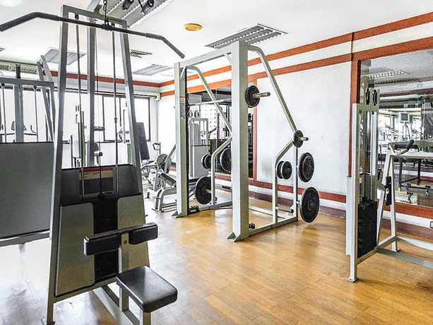 Imagen de los interiores del Hotel Omni Syncate Suites. Foto 13
