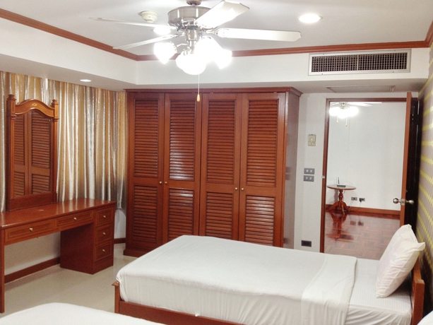 Imagen de la habitación del Hotel Omni Syncate Suites. Foto 5