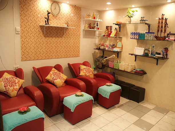 Imagen general del Hotel Omni Syncate Suites. Foto 1