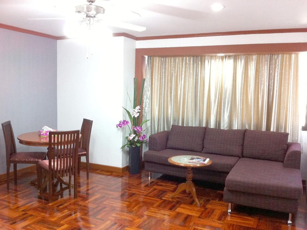 Imagen de la habitación del Hotel Omni Syncate Suites. Foto 9
