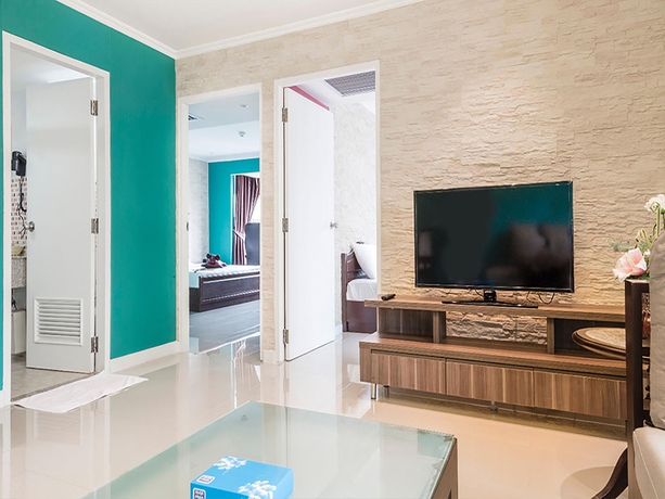 Imagen de los interiores del Hotel Omni Syncate Suites. Foto 15