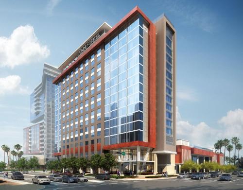 Imagen general del Hotel Omni Tempe at ASU. Foto 4