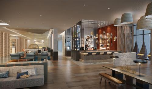 Imagen general del Hotel Omni Tempe at ASU. Foto 6
