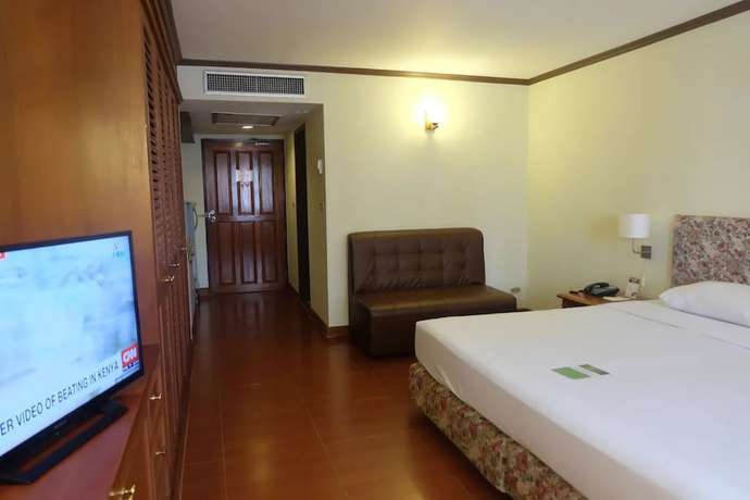 Imagen de la habitación del Hotel Omni Tower Direct Rooms Sukhumvit Soi 4. Foto 2