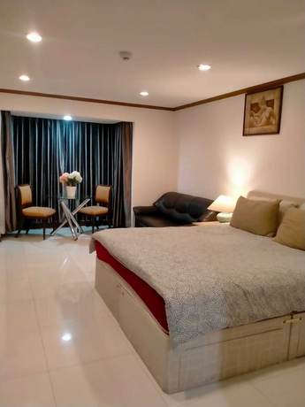 Imagen de la habitación del Hotel Omni Tower Direct Rooms Sukhumvit Soi 4. Foto 3