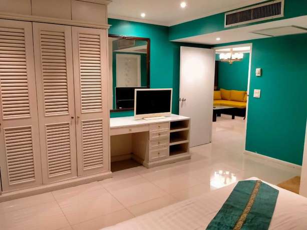 Imagen de la habitación del Hotel Omni Tower Direct Rooms Sukhumvit Soi 4. Foto 4