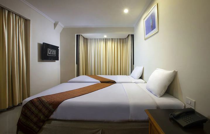 Imagen de la habitación del Hotel Omni Tower Direct Rooms Sukhumvit Soi 4. Foto 6