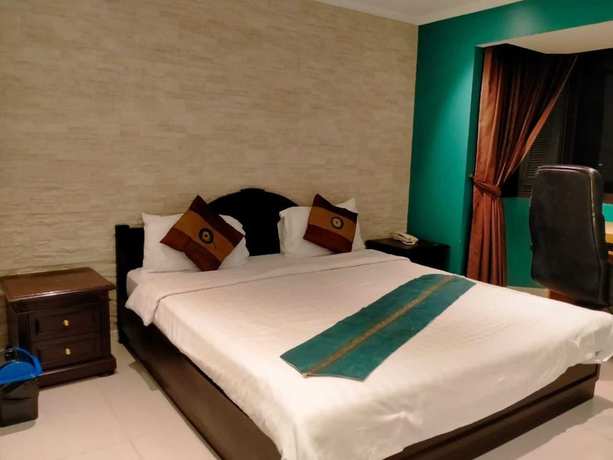 Imagen de la habitación del Hotel Omni Tower Direct Rooms Sukhumvit Soi 4. Foto 7