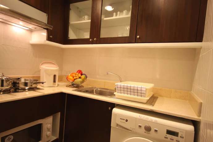 Imagen de la habitación del Hotel Omni Tower Direct Rooms Sukhumvit Soi 4. Foto 8