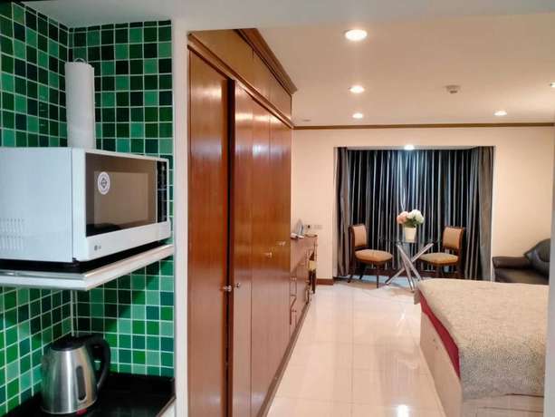 Imagen de la habitación del Hotel Omni Tower Direct Rooms Sukhumvit Soi 4. Foto 10