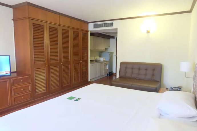 Imagen de la habitación del Hotel Omni Tower Direct Rooms Sukhumvit Soi 4. Foto 11