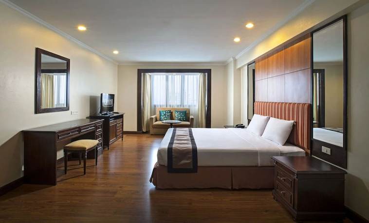 Imagen de la habitación del Hotel Omni Tower Direct Rooms Sukhumvit Soi 4. Foto 14