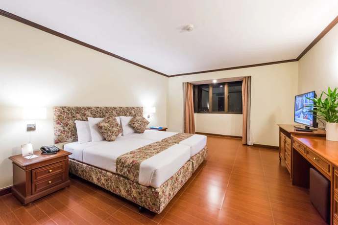Imagen de la habitación del Hotel Omni Tower Direct Rooms Sukhumvit Soi 4. Foto 17