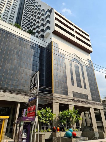 Imagen general del Hotel Omni Tower Direct Rooms Sukhumvit Soi 4. Foto 1