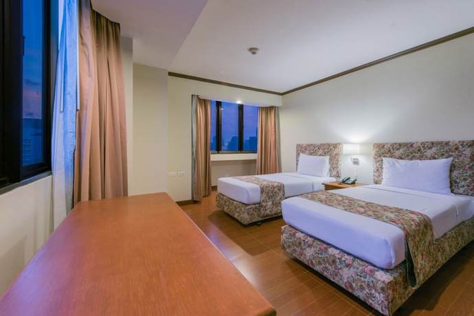Imagen de la habitación del Hotel Omni Tower Direct Rooms Sukhumvit Soi 4. Foto 18