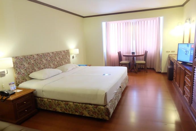 Imagen de la habitación del Hotel Omni Tower Sukhumvit Nana By Compass Hospitality. Foto 2