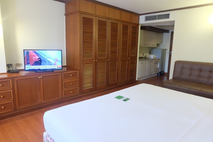 Imagen de la habitación del Hotel Omni Tower Sukhumvit Nana By Compass Hospitality. Foto 3
