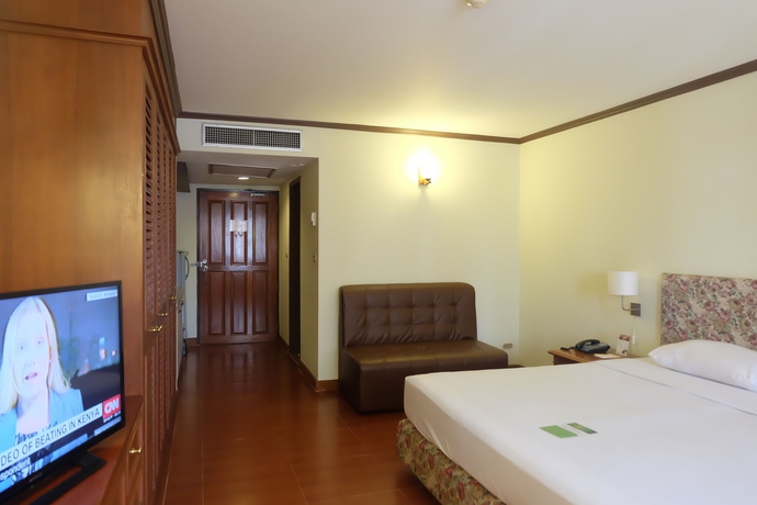 Imagen de la habitación del Hotel Omni Tower Sukhumvit Nana By Compass Hospitality. Foto 7