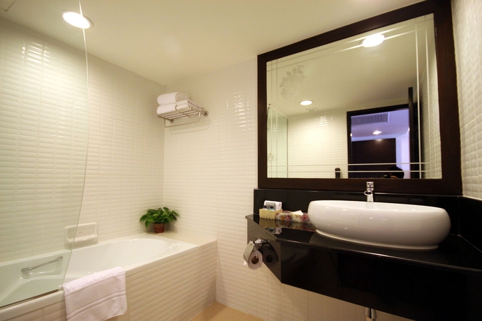 Imagen de la habitación del Hotel Omni Tower Sukhumvit Nana By Compass Hospitality. Foto 8