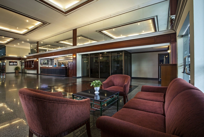Imagen de los interiores del Hotel Omni Tower Sukhumvit Nana By Compass Hospitality. Foto 16