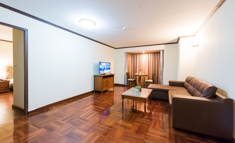 Imagen de la habitación del Hotel Omni Tower Sukhumvit Nana By Compass Hospitality. Foto 11