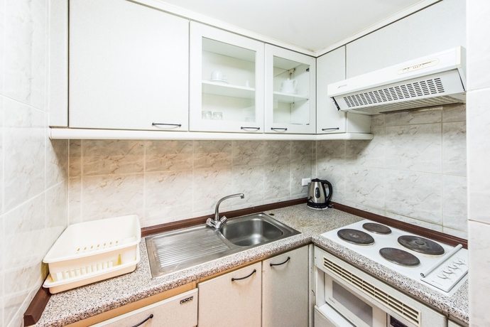 Imagen de la habitación del Hotel Omni Tower Sukhumvit Nana By Compass Hospitality. Foto 13