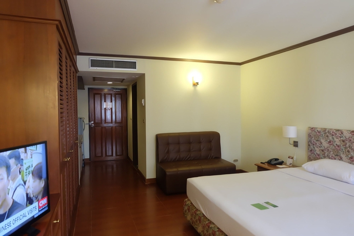 Imagen de la habitación del Hotel Omni Tower Sukhumvit Nana By Compass Hospitality. Foto 14
