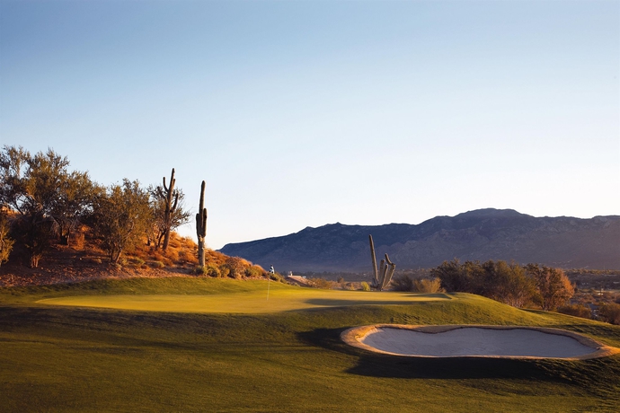 Imagen de los exteriores del Hotel Omni Tucson National Resort. Foto 8