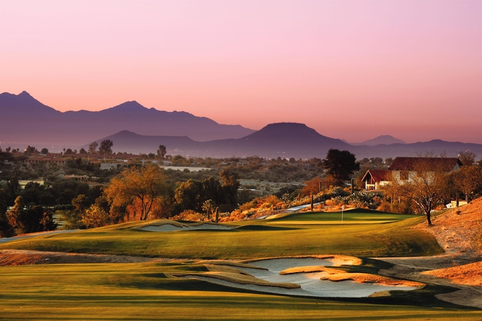 Imagen de los exteriores del Hotel Omni Tucson National Resort. Foto 9