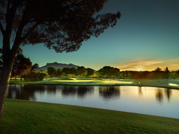 Imagen de los exteriores del Hotel Omni Tucson National Resort. Foto 13