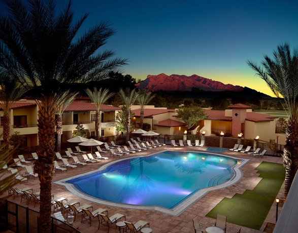 Imagen de la piscina del Hotel Omni Tucson National Resort. Foto 16
