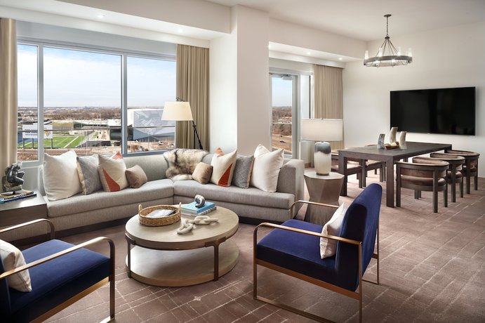 Imagen de la habitación del Hotel Omni Viking Lakes. Foto 10