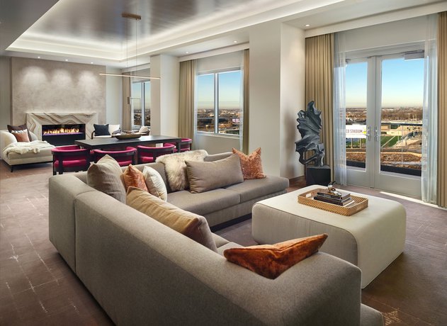 Imagen de la habitación del Hotel Omni Viking Lakes. Foto 16