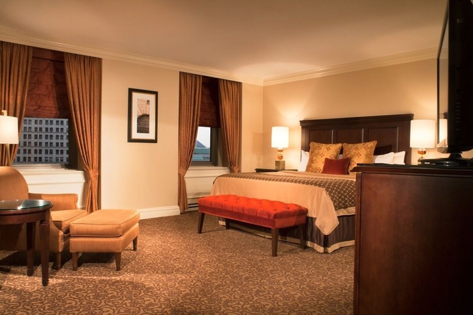 Imagen de la habitación del Hotel Omni William Penn. Foto 6