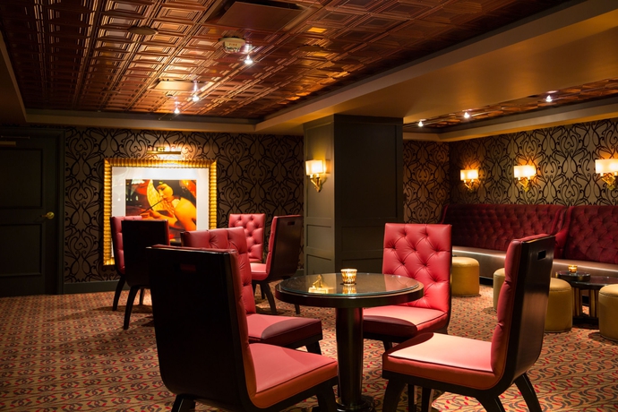 Imagen del bar/restaurante del Hotel Omni William Penn. Foto 5